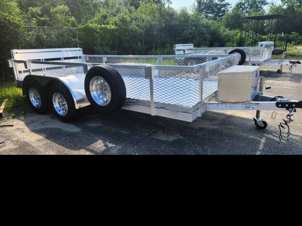 Aluminum Profiles for Trailers