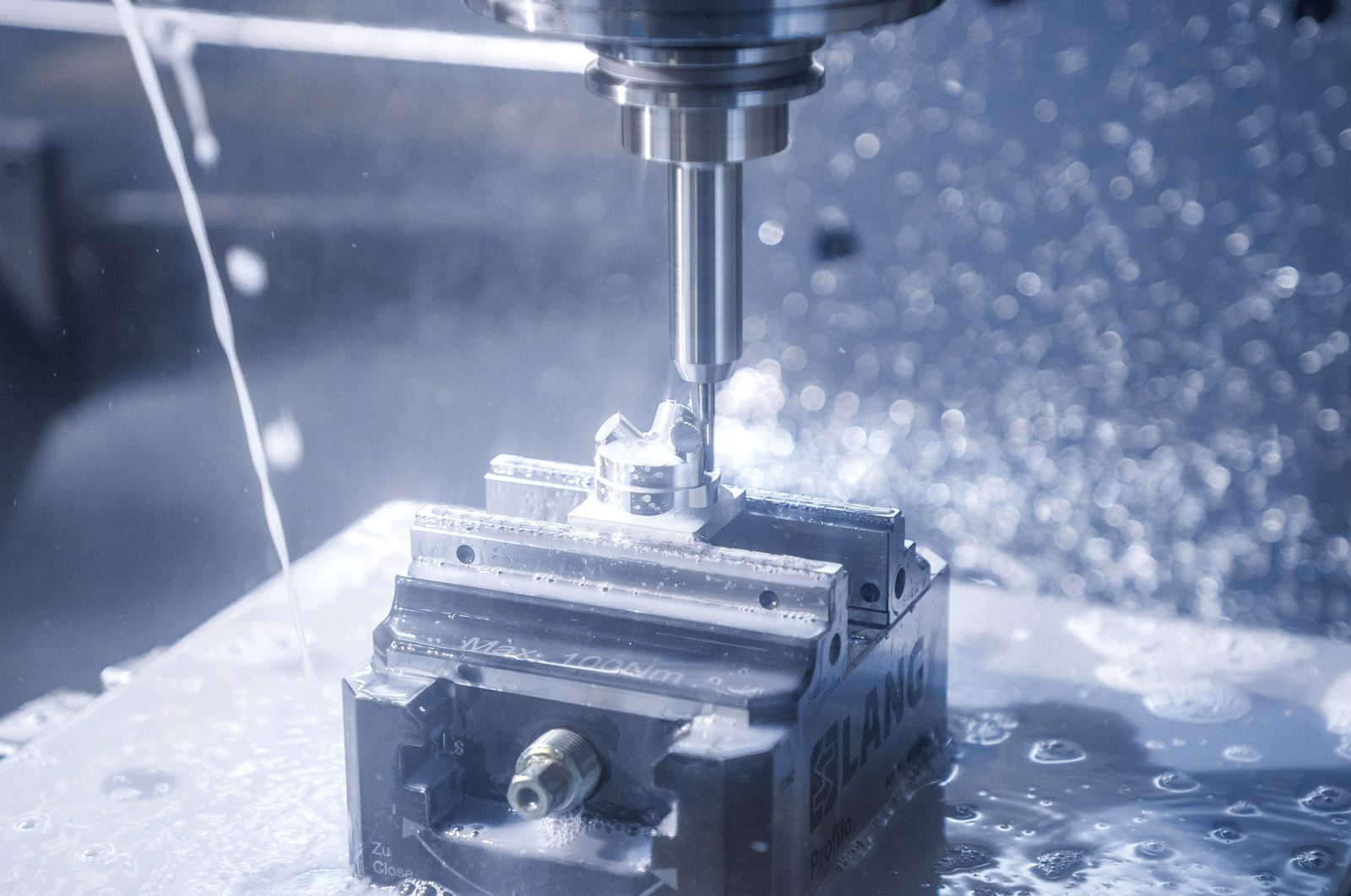 Fabrication & Machining